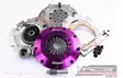 Xtreme Clutch 2-levy sintterikytkin 200mm jousitetuilla levyillä sekä vauhtipyörä 4G63T Mitsubishi Evo 4-9 - Kytkimet - KMI20522-2B - 1