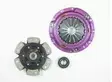 Xtreme Clutch 6-lapainen jousitettu sintterikytkin 4G63T Mitsubishi (EVO 2-3) - Kytkimet - KMI23014-1B - 1