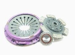 Xtreme Clutch 6-lapainen jousitettu sintteri 1JZ-GTE Toyota - Kytkimet - KTY24009-1B - 1