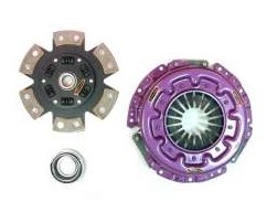Xtreme Clutch 6-lapainen jousitettu sintterikytkin 13B (FD3S) Mazda - Kytkimet - KMZ24002-1B - 1