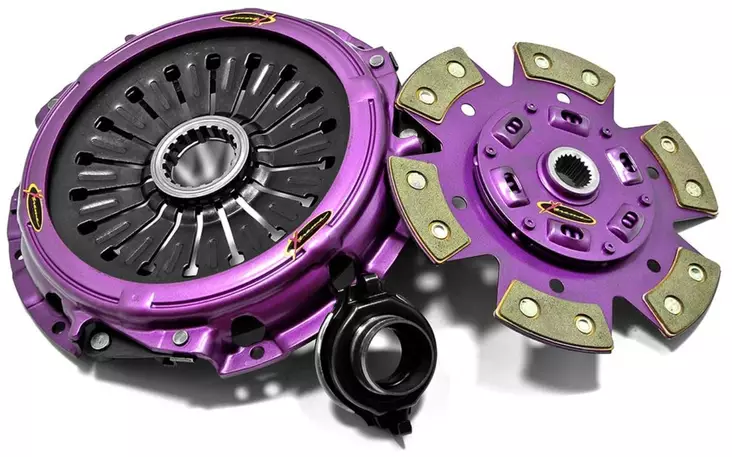 Sintterikytkin mitsubishi Evo 7-9 - Kytkimet - KMI24010-1B - 1