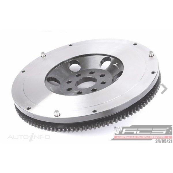 Xtreme Clutch teräsvauhtipyörä 1JZ-GTE Toyota - Kytkimet - RRC-FTY018C - 1