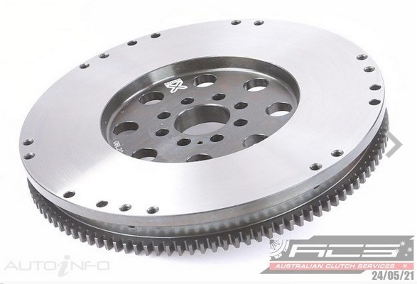Xtreme Clutch teräsvauhtipyörä CA18DE CA18DET Nissan - Kytkimet - FNI040C - 1