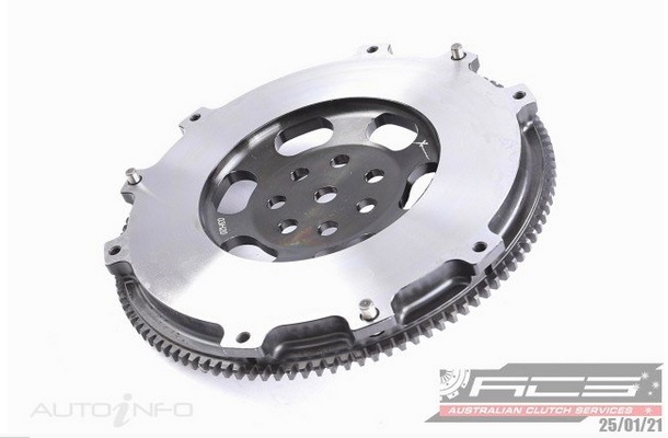 Xtreme Clutch teräsvauhtipyörä Mitsubishi EVO 7-9 - Kytkimet - FMI010C - 1
