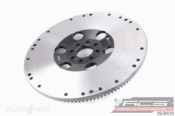 Xtreme Clutch teräsvauhtipyörä SR20DE SR20DET Nissan - Kytkimet - FNI013C - 1
