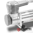 Streetec comp2 EVO kompressori - Kompressorit 12V - comp2_chrome - 2