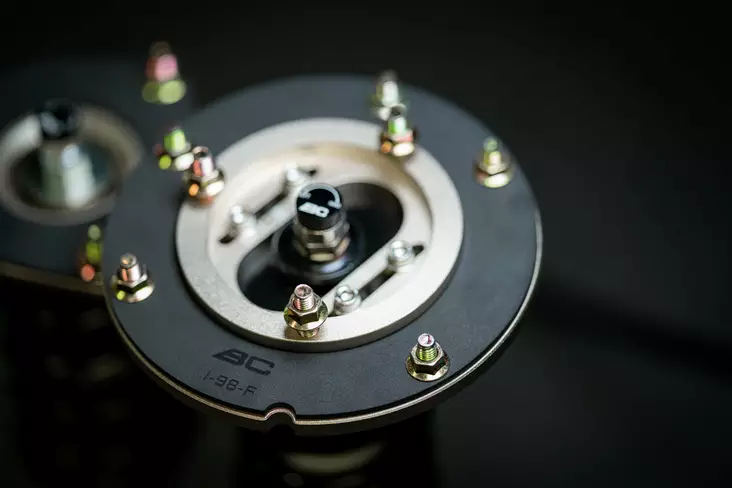 BC Racing yläpään vaimennuskumit - BC Racing varaosat - bc_vaimennuskumit - 1