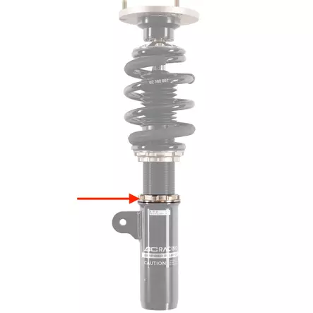 BC Racing alimmainen lukkorengas - BC Racing varaosat - bc_alin_lukkoreng - 2