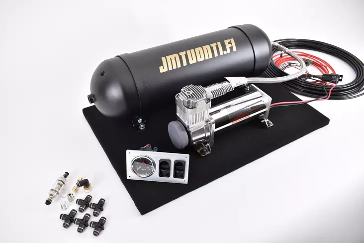 JM Tuonti air management kit - Ilma-alustan ohjausjärjestelmät - jmtuonti_airmanag - 1