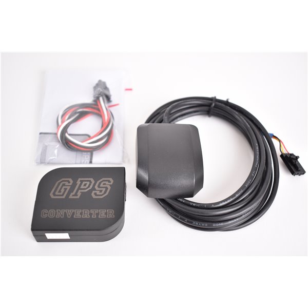 GPS anturi autogauge 95mm nopeusmittarille - Anturit ja lisävarusteet mittareille - AGGPSCV-II - 1