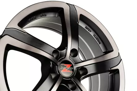 Azure Dark 7x16 - Alumiinivanteet muut merkit - BARZ629DARK - 2