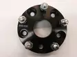 Adapteri Musta (levikepala) 25mm 5x108/5x108 - Spacerit - ADAPTER4-BLACK - 1
