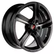 Azure Dark 7.5x17 - Alumiinivanteet muut merkit - BARZ231DARK - 1