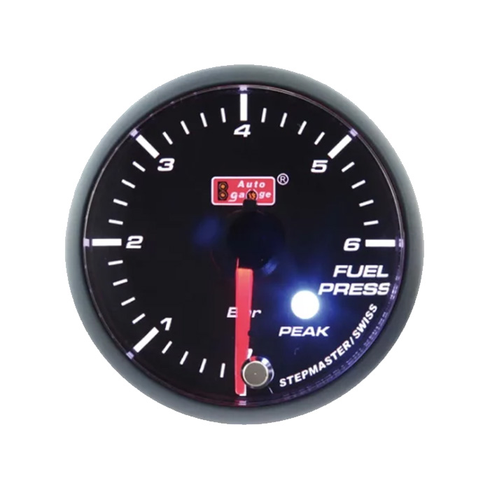 Bensanpainemittari - Muut moottorin lisämittarit - AGFPSMSWL270-PK - 1