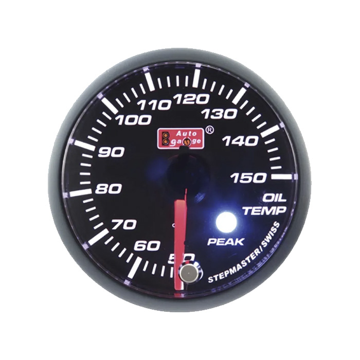 Öljynlämpömittari - Muut moottorin lisämittarit - AGOTSMSWL270-PK - 1