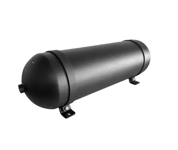 Streetec paineilmasäiliö 11,5 Litraa - Paineilmasäiliöt - tankbomb1_black - 1