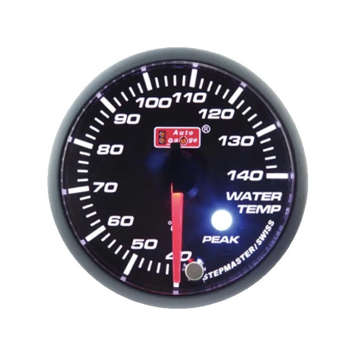 Vedenlämpömittari - Muut moottorin lisämittarit - AGWTSMSWL270-PK - 3