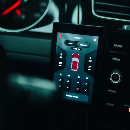 Streetec autoleveling ohjausjärjestelmä - Ilma-alustan ohjausjärjestelmät - streetec_autolevel - 2