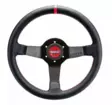 Sparco Champion nahkaratti 330/65mm - Ohjauspyörät - SCO015R330CHAMPION - 1