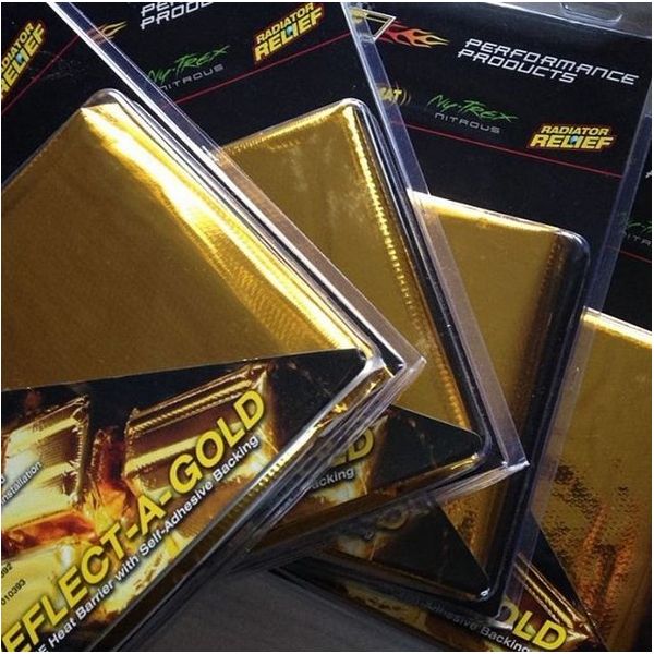 DEI Reflect-a-gold lämpösuojamatto - Lämpöeristeet - dei_matto - 1