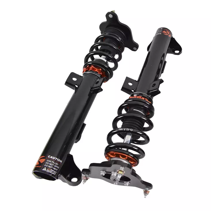 K-Sport Street alustasarja (Pelkkä etupää - camber säädettävä) MERCEDES BENZ E CLASS W212/S212 (2WD) 4 CYL 09~16 - K-Sport alustasarjat - K-ME-12-str-etup - 1