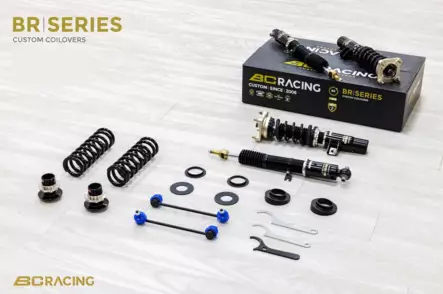 BC Racing BR alustasarja BMW 3-Sarja G21 2wd 2019-2026 - BC Racing alustasarjat - I-116-BR - 1