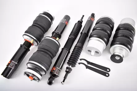 K-Sport ilma-alustasarja AUDI Q5 (4WD) 08~17 - K-Sport ilma-alustat - AR-AU-36-air - 1