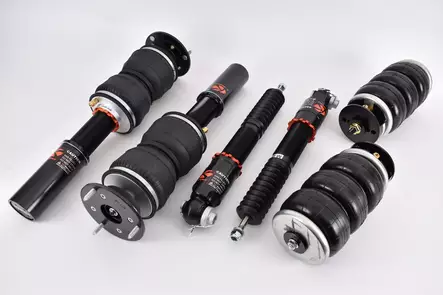 K-Sport ilma-alustasarja BMW E61 (with warning message from ride height control system) 03~10 - K-Sport ilma-alustat - AR-BM-12-1-air - 1