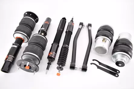 K-Sport ilma-alustasarja BMW E91 4/6 CYL 05~11 - K-Sport ilma-alustat - AR-BM-23-air - 1