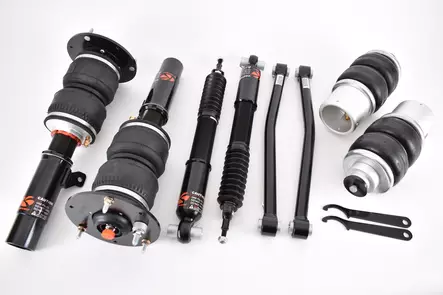 K-Sport ilma-alustasarja BMW F31 4/6 CYL (excl. M-Technik. xDrive & EDC) 11~UP - K-Sport ilma-alustat - AR-BM-34-air - 1