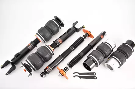 K-Sport ilma-alustasarja CHRYSLER 300C RWD 11~UP - K-Sport ilma-alustat - AR-CR-03-air - 1