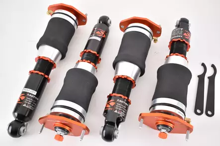 K-Sport ilma-alustasarja MAZDA MX-5 MIATA / ROADSTER 89~98 - K-Sport ilma-alustat - AR-MA-19-air - 1