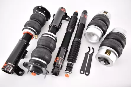 K-Sport ilma-alustasarja MERCEDESBENZ E CLASS W124 4/6 CYL (Modified Frt Integrated) 86~95 - K-Sport ilma-alustat - AR-ME-20-air - 1