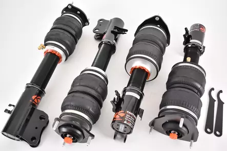 K-Sport ilma-alustasarja SUBARU IMPREZA GC/GF 92~00 - K-Sport ilma-alustat - AR-SU-06-air - 1