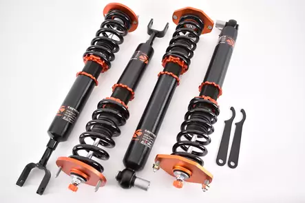 K-Sport Street alustasarja AUDI A4 B5 (2WD) 95~01 - K-Sport alustasarjat - K-AU-14-str - 1