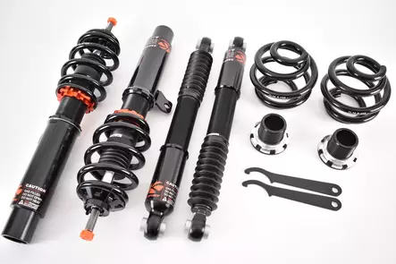 K-Sport Street alustasarja AUDI S3 (4WD) 8L (50mm etutolppa) 99~03 - K-Sport alustasarjat - K-AU-04-str - 1