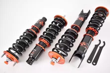 K-Sport Street alustasarja HONDA CIVIC EF CRX SINGLE CAM (Takakiinnike haarukka) 89~91 - K-Sport alustasarjat - K-HN-12-str - 1