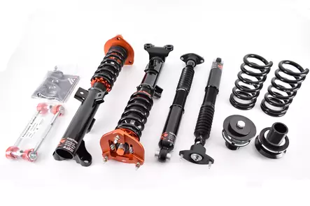 K-Sport Street alustasarja MERCEDES BENZ C CLASS W204 4 CYL 07~14 - K-Sport alustasarjat - K-ME-05-str - 1