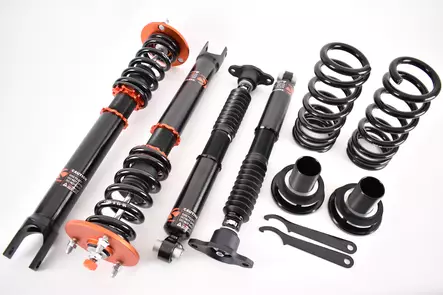 K-Sport Street alustasarja MERCEDES BENZ E CLASS W213 6 CYL 17~UP - K-Sport alustasarjat - K-ME-33-2-str - 1