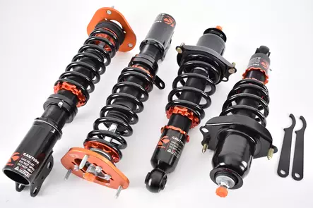 K-Sport Street alustasarja TOYOTA COROLLA E120/130 01~06 - K-Sport alustasarjat - K-TO-27-str - 1