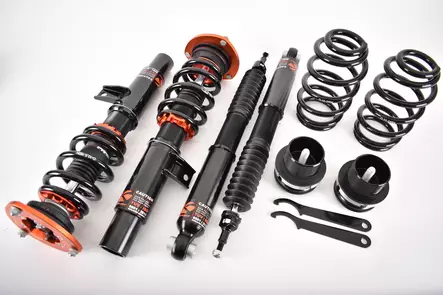 K-Sport Street alustasarja VOLKSWAGEN GOLF MK7 2WD (50mm etutolppa) (Vääntösauva takapää) 12~20 - K-Sport alustasarjat - K-VO-20-6-str - 1