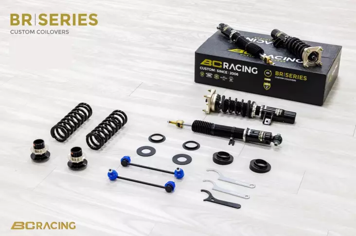 BC Racing BR alustasarja BMW 3-Sarja G21 2wd 2019-2026 - BC Racing alustasarjat - I-116-BR - 1
