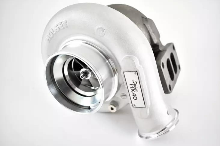 Holset HX40 Super turboahdin - Holset turboahtimet - holset_hx40_super - 1