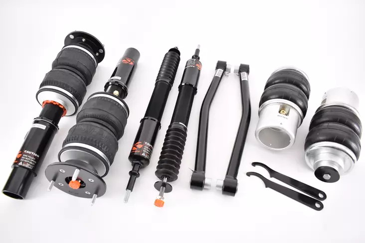 K-Sport ilma-alustasarja BMW E93 4/6 CYL 06~11 - K-Sport ilma-alustat - AR-BM-52-air - 1