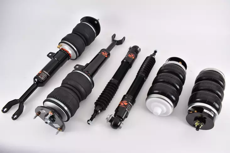 K-Sport ilma-alustasarja BMW F11 (OE FOR REAR AIR STRUT) 10~17 - K-Sport ilma-alustat - AR-BM-26-1-air - 1