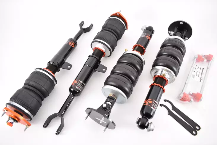 K-Sport ilma-alustasarja BMW G30 17~UP - K-Sport ilma-alustat - AR-BM-49-air - 1