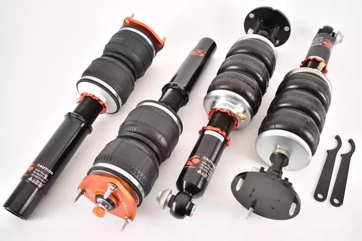 K-Sport ilma-alustasarja BMW G30 xDrive 17~UP - K-Sport ilma-alustat - AR-BM-73-air - 1