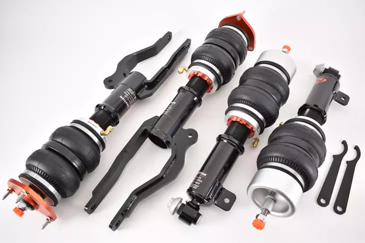 K-Sport ilma-alustasarja BMW I8 14~UP - K-Sport ilma-alustat - AR-BM-58-air - 1