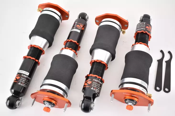 K-Sport ilma-alustasarja MAZDA MX-5 MIATA / ROADSTER 89~98 - K-Sport ilma-alustat - AR-MA-19-air - 1