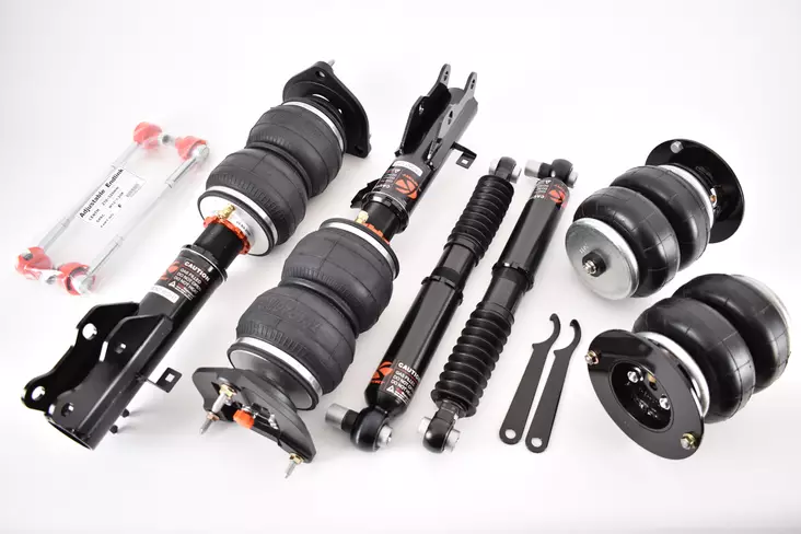 K-Sport ilma-alustasarja MERCEDESBENZ V CLASS W447 14~UP - K-Sport ilma-alustat - AR-ME-21-air - 1